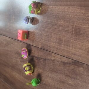 Shopkins Set